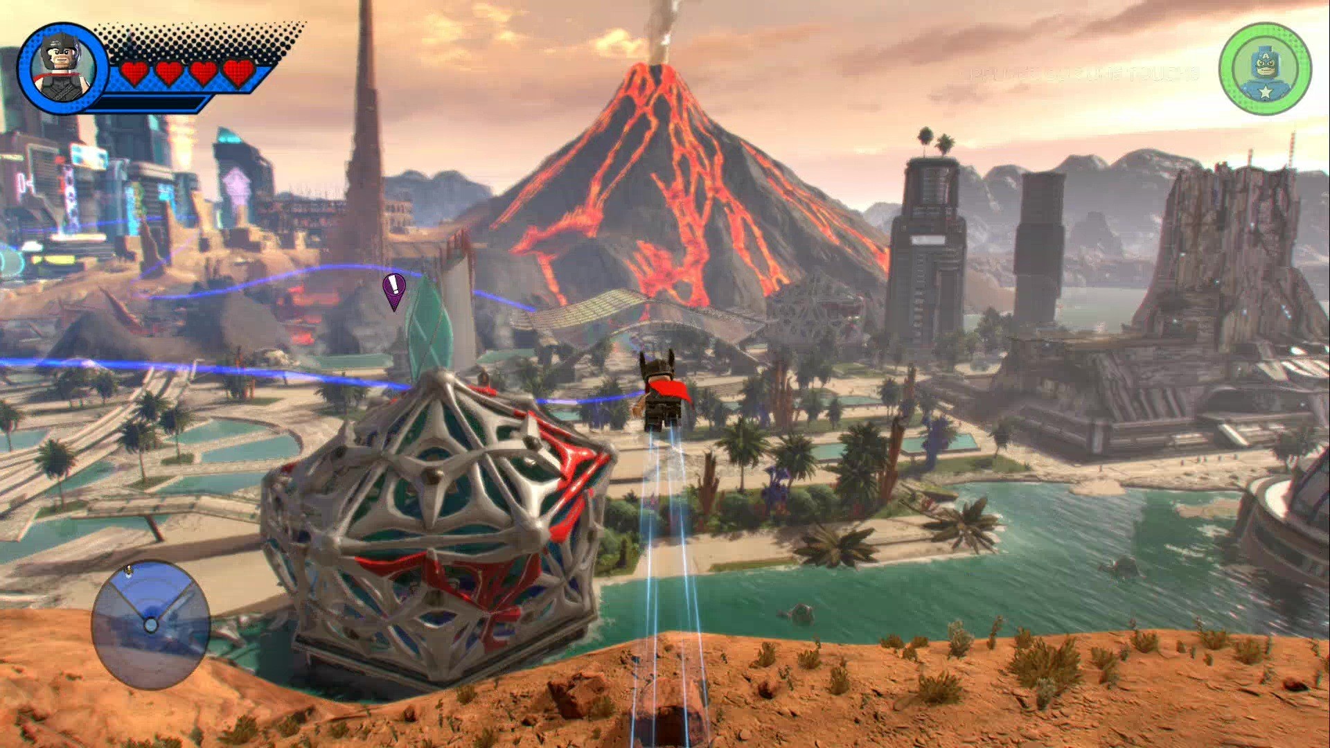 LEGO Marvel Super Heroes 2